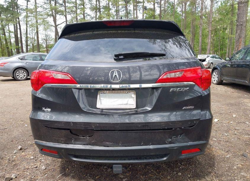 Photo 16 of 2015 Acura Rdx (VIN 5J8TB4H35FL010920)