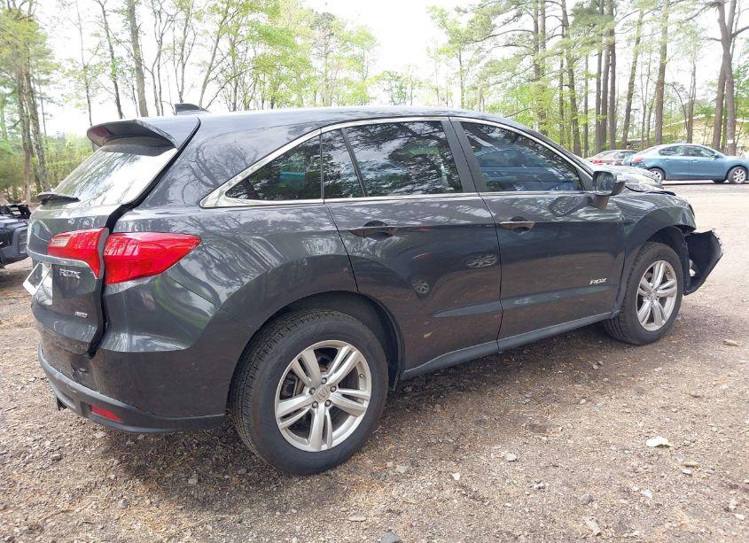 Photo 4 of 2015 Acura Rdx (VIN 5J8TB4H35FL010920)
