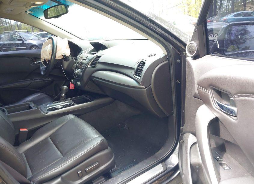 Photo 5 of 2015 Acura Rdx (VIN 5J8TB4H35FL010920)