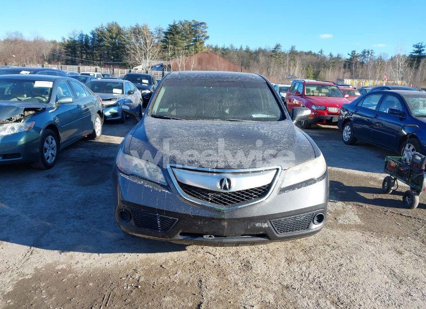 Photo 12 of 2015 Acura Rdx (VIN 5J8TB4H35FL025515)