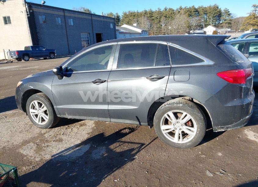 Photo 14 of 2015 Acura Rdx (VIN 5J8TB4H35FL025515)