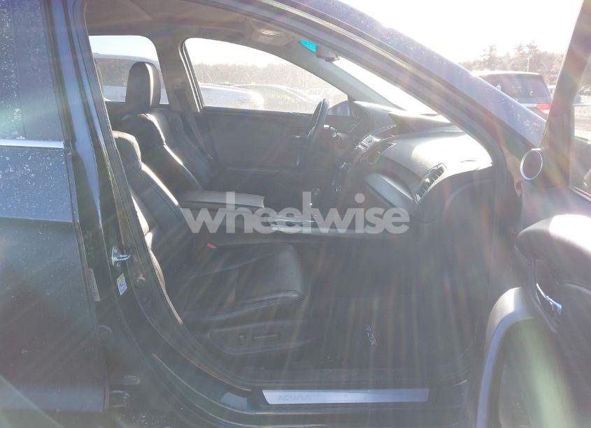 Photo 5 of 2015 Acura Rdx (VIN 5J8TB4H35FL025515)