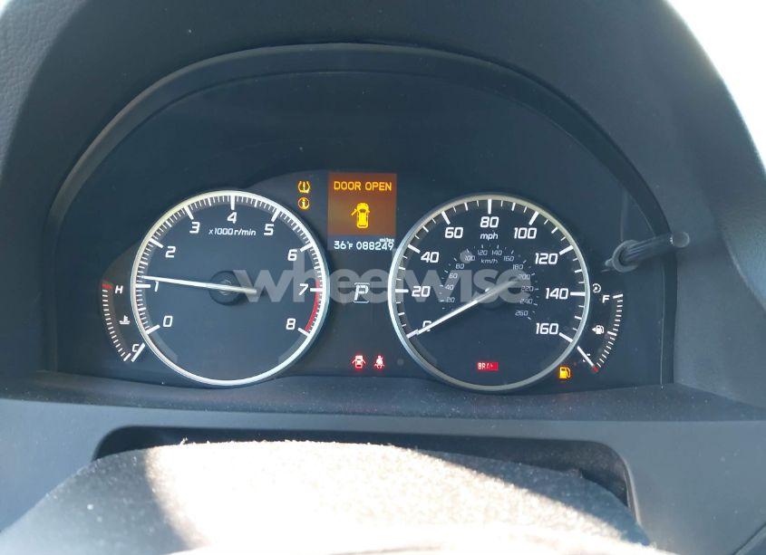 Photo 7 of 2015 Acura Rdx (VIN 5J8TB4H35FL025515)