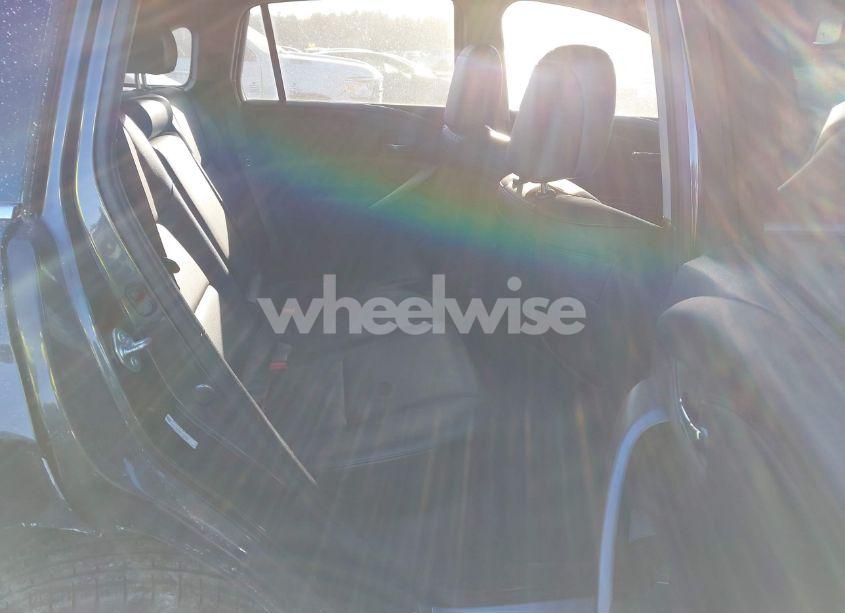 Photo 8 of 2015 Acura Rdx (VIN 5J8TB4H35FL025515)