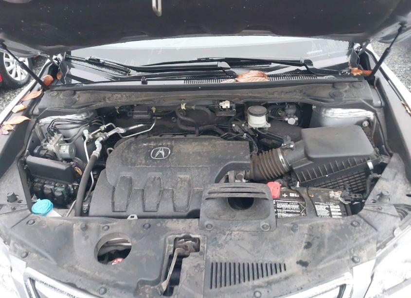 Photo 10 of 2017 Acura Rdx ACURAWATCH PLUS PACKAGE (VIN 5J8TB4H35HL018177)