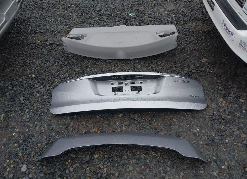 Photo 12 of 2017 Acura Rdx ACURAWATCH PLUS PACKAGE (VIN 5J8TB4H35HL018177)