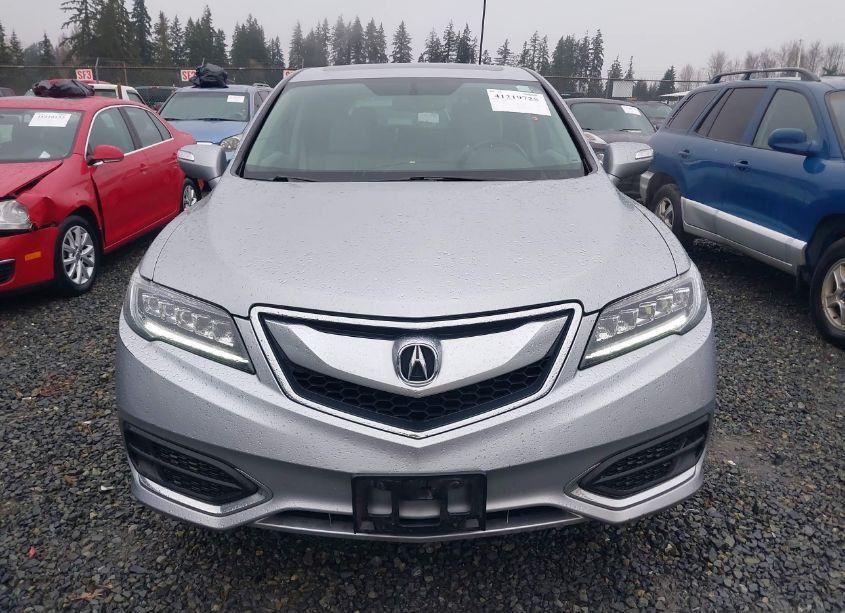 Photo 13 of 2017 Acura Rdx ACURAWATCH PLUS PACKAGE (VIN 5J8TB4H35HL018177)