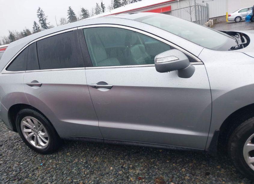 Photo 14 of 2017 Acura Rdx ACURAWATCH PLUS PACKAGE (VIN 5J8TB4H35HL018177)