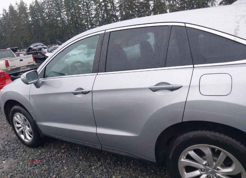 Photo 15 of 2017 Acura Rdx ACURAWATCH PLUS PACKAGE (VIN 5J8TB4H35HL018177)