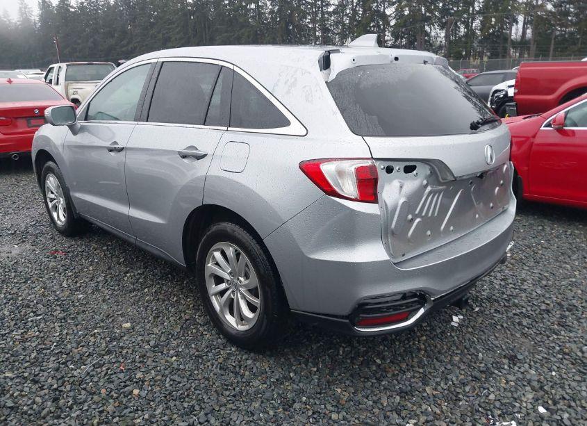 Photo 3 of 2017 Acura Rdx ACURAWATCH PLUS PACKAGE (VIN 5J8TB4H35HL018177)