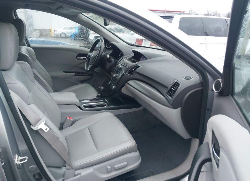 Photo 5 of 2017 Acura Rdx ACURAWATCH PLUS PACKAGE (VIN 5J8TB4H35HL018177)