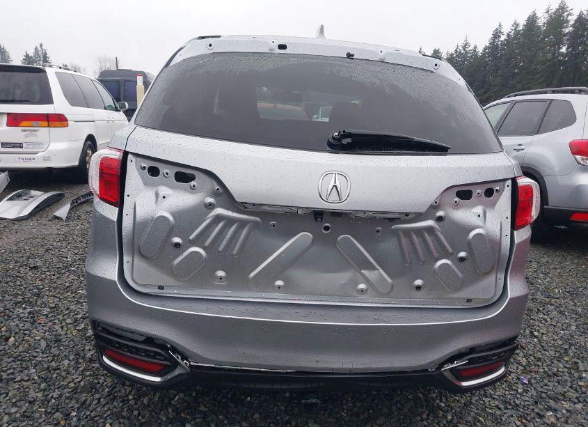 Photo 6 of 2017 Acura Rdx ACURAWATCH PLUS PACKAGE (VIN 5J8TB4H35HL018177)