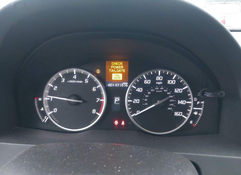 Photo 7 of 2017 Acura Rdx ACURAWATCH PLUS PACKAGE (VIN 5J8TB4H35HL018177)