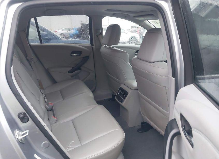 Photo 8 of 2017 Acura Rdx ACURAWATCH PLUS PACKAGE (VIN 5J8TB4H35HL018177)