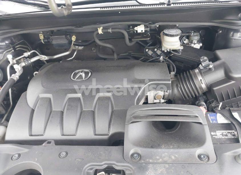 Photo 10 of 2017 Acura Rdx ACURAWATCH PLUS PACKAGE (VIN 5J8TB4H35HL024139)