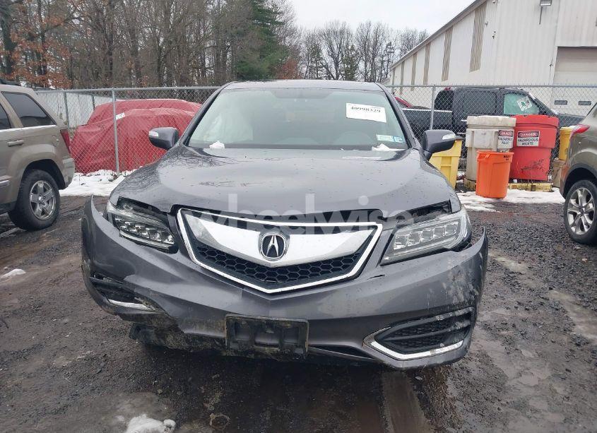 Photo 11 of 2017 Acura Rdx ACURAWATCH PLUS PACKAGE (VIN 5J8TB4H35HL024139)