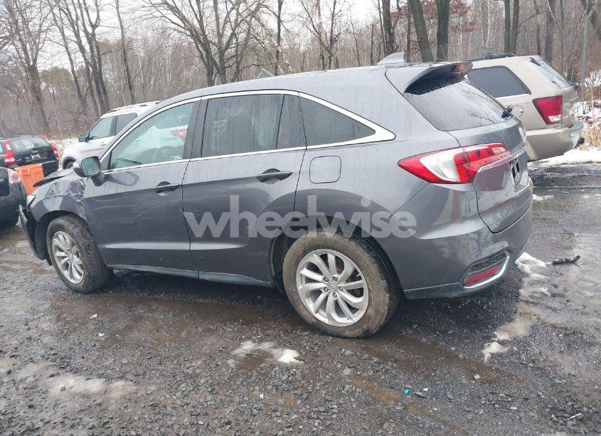 Photo 13 of 2017 Acura Rdx ACURAWATCH PLUS PACKAGE (VIN 5J8TB4H35HL024139)