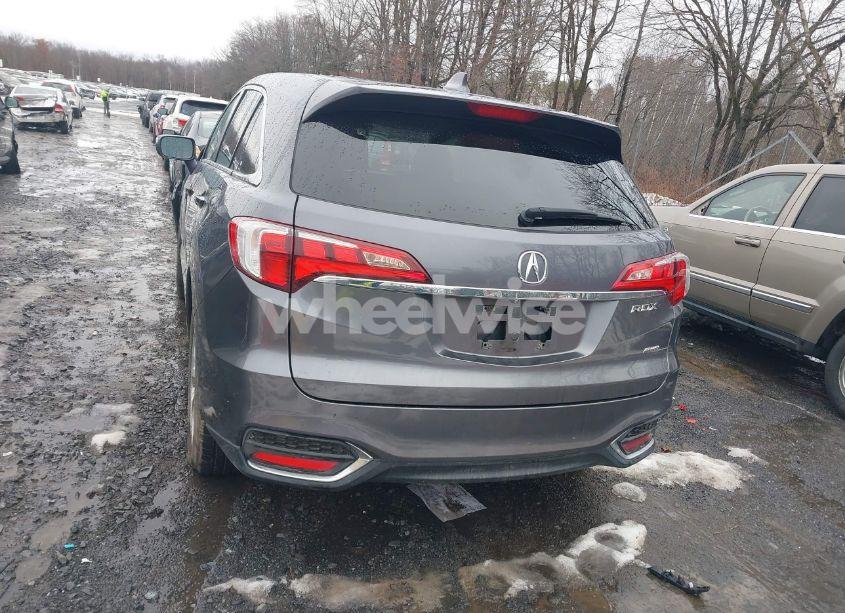 Photo 15 of 2017 Acura Rdx ACURAWATCH PLUS PACKAGE (VIN 5J8TB4H35HL024139)