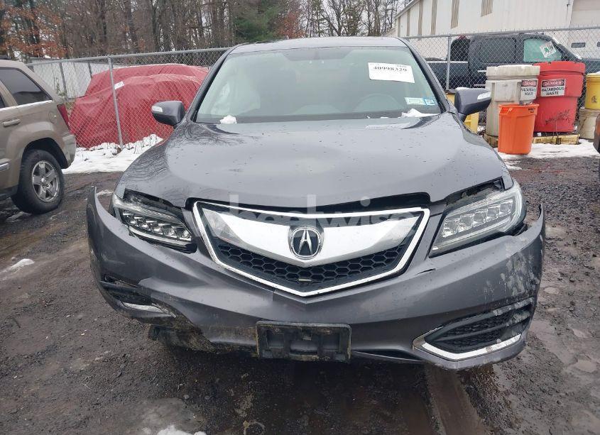 Photo 16 of 2017 Acura Rdx ACURAWATCH PLUS PACKAGE (VIN 5J8TB4H35HL024139)