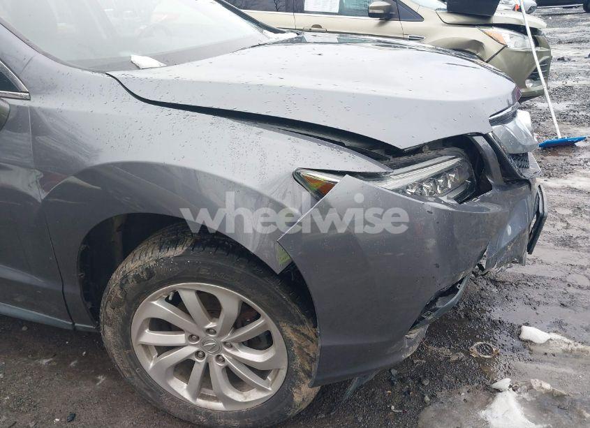 Photo 17 of 2017 Acura Rdx ACURAWATCH PLUS PACKAGE (VIN 5J8TB4H35HL024139)