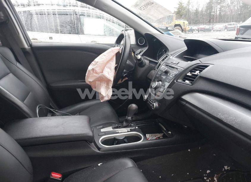 Photo 5 of 2017 Acura Rdx ACURAWATCH PLUS PACKAGE (VIN 5J8TB4H35HL024139)