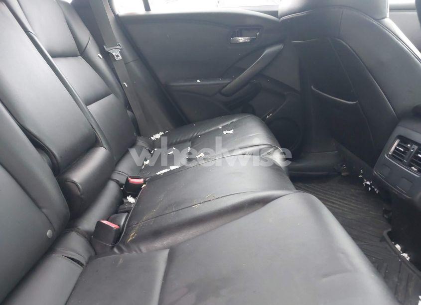 Photo 8 of 2017 Acura Rdx ACURAWATCH PLUS PACKAGE (VIN 5J8TB4H35HL024139)