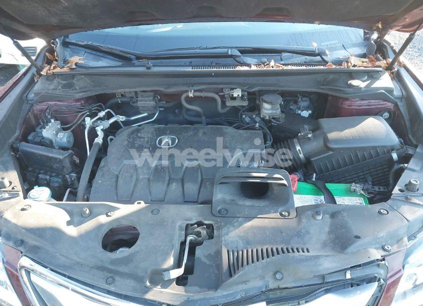 Photo 10 of 2017 Acura Rdx ACURAWATCH PLUS PACKAGE (VIN 5J8TB4H35HL032404)