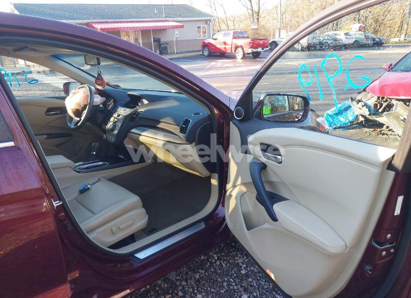 Photo 5 of 2017 Acura Rdx ACURAWATCH PLUS PACKAGE (VIN 5J8TB4H35HL032404)