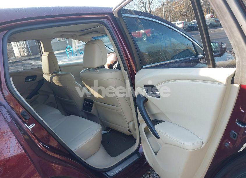 Photo 8 of 2017 Acura Rdx ACURAWATCH PLUS PACKAGE (VIN 5J8TB4H35HL032404)