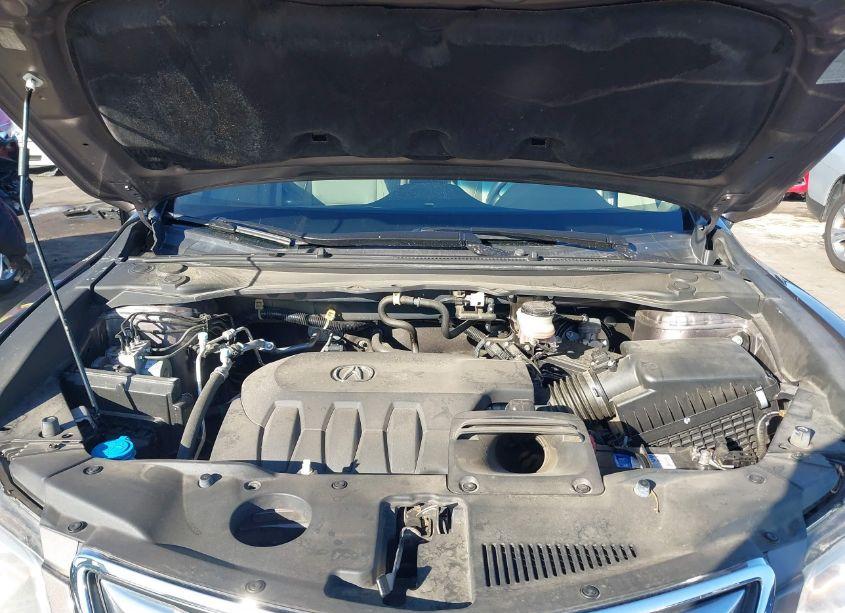 Photo 10 of 2013 Acura Rdx (VIN 5J8TB4H36DL023091)