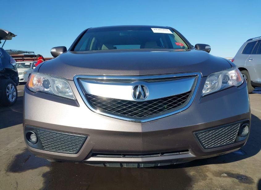 Photo 12 of 2013 Acura Rdx (VIN 5J8TB4H36DL023091)