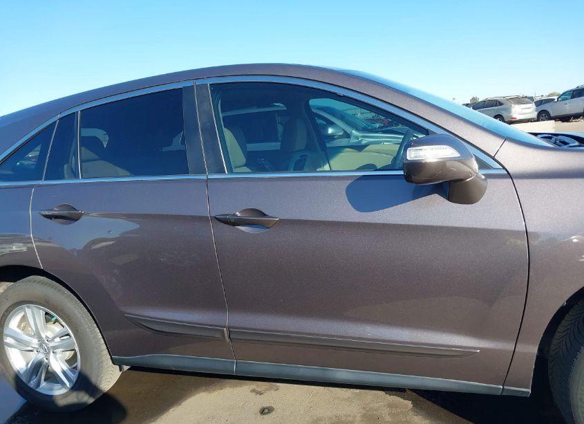 Photo 13 of 2013 Acura Rdx (VIN 5J8TB4H36DL023091)