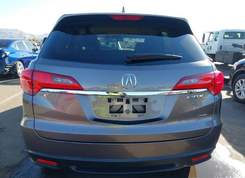 Photo 16 of 2013 Acura Rdx (VIN 5J8TB4H36DL023091)