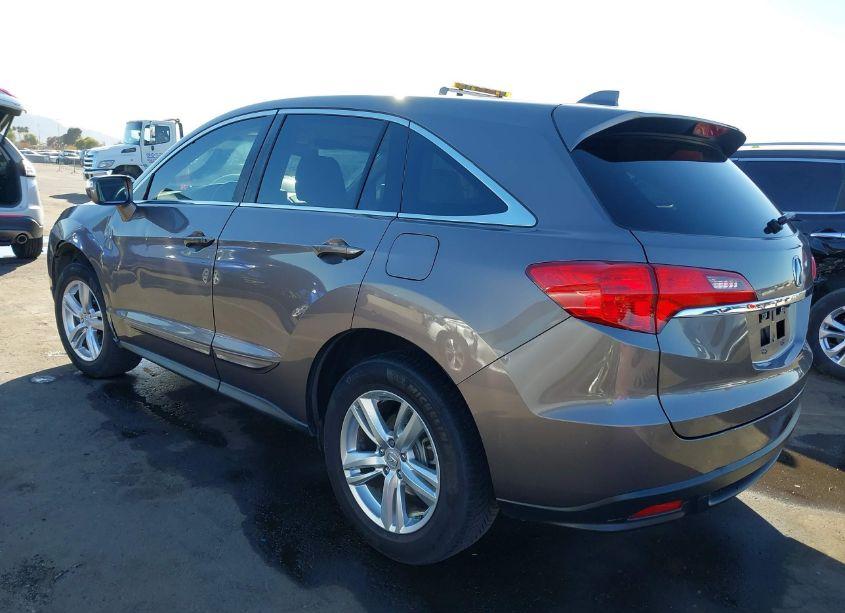 Photo 3 of 2013 Acura Rdx (VIN 5J8TB4H36DL023091)