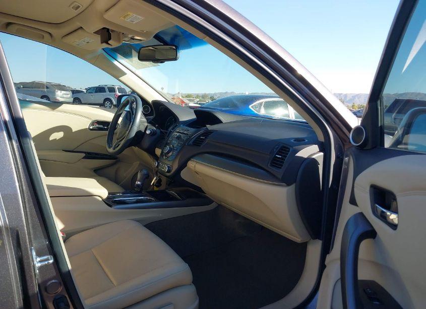 Photo 5 of 2013 Acura Rdx (VIN 5J8TB4H36DL023091)