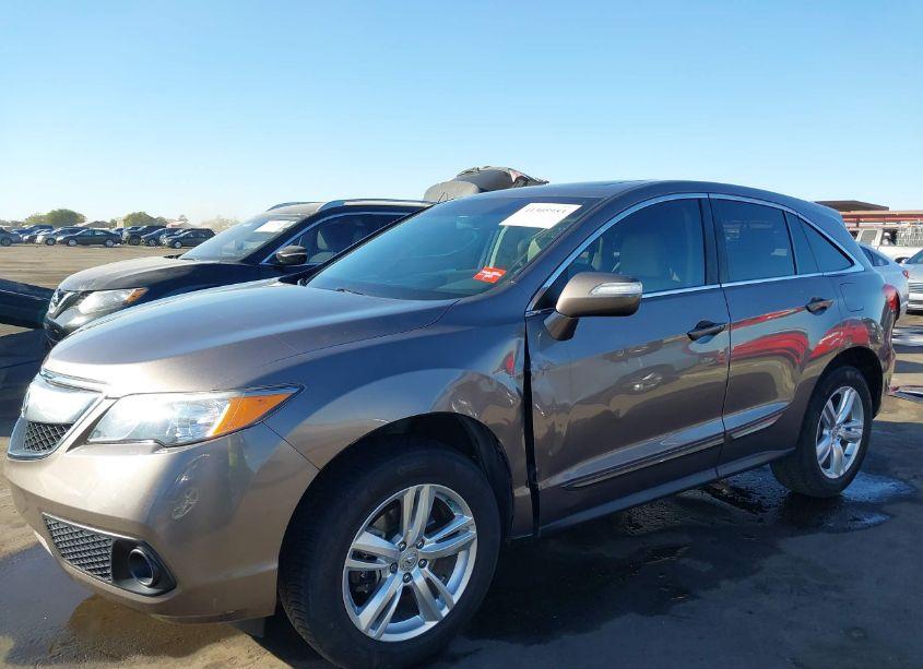 Photo 6 of 2013 Acura Rdx (VIN 5J8TB4H36DL023091)