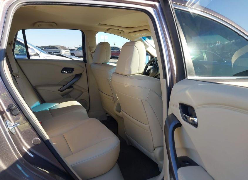 Photo 8 of 2013 Acura Rdx (VIN 5J8TB4H36DL023091)