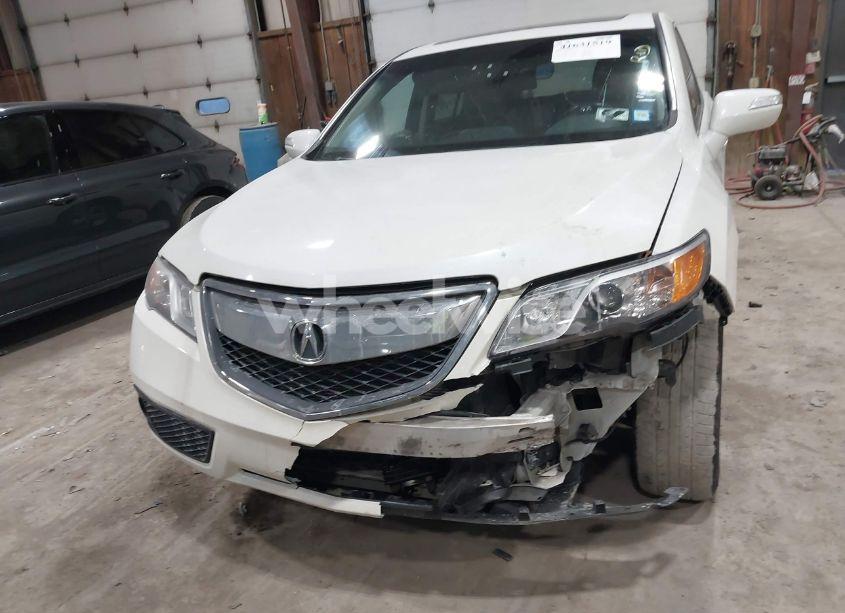Photo 12 of 2015 Acura Rdx (VIN 5J8TB4H36FL003152)