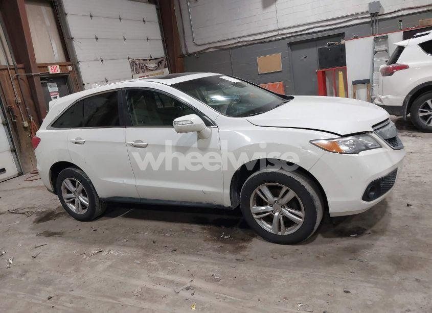 Photo 13 of 2015 Acura Rdx (VIN 5J8TB4H36FL003152)