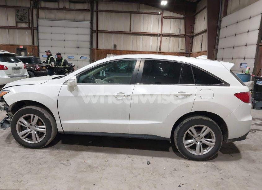 Photo 14 of 2015 Acura Rdx (VIN 5J8TB4H36FL003152)