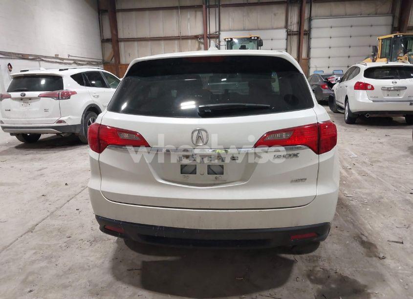 Photo 16 of 2015 Acura Rdx (VIN 5J8TB4H36FL003152)