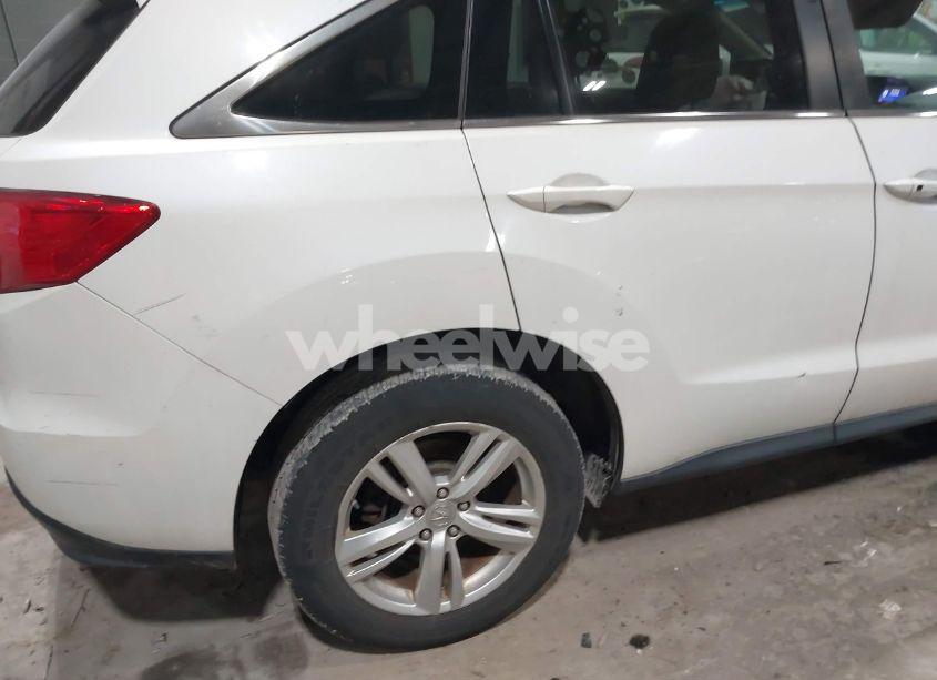 Photo 20 of 2015 Acura Rdx (VIN 5J8TB4H36FL003152)