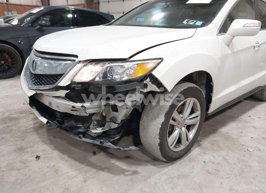 Photo 6 of 2015 Acura Rdx (VIN 5J8TB4H36FL003152)