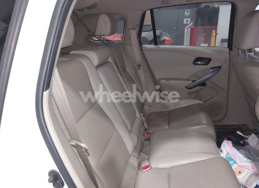 Photo 8 of 2015 Acura Rdx (VIN 5J8TB4H36FL003152)