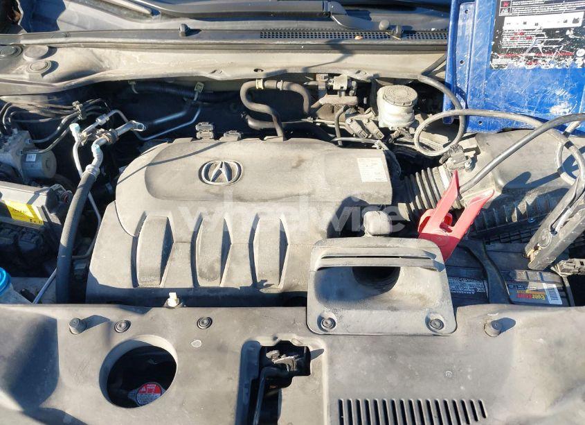 Photo 10 of 2015 Acura Rdx (VIN 5J8TB4H36FL005080)