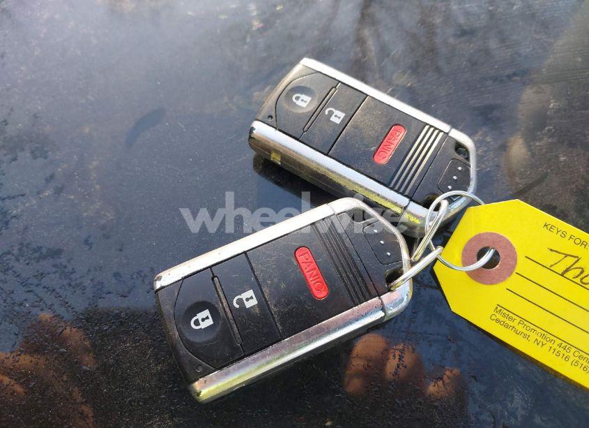 Photo 11 of 2015 Acura Rdx (VIN 5J8TB4H36FL005080)