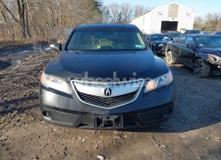 Photo 12 of 2015 Acura Rdx (VIN 5J8TB4H36FL005080)
