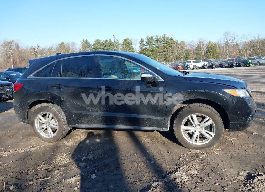 Photo 13 of 2015 Acura Rdx (VIN 5J8TB4H36FL005080)