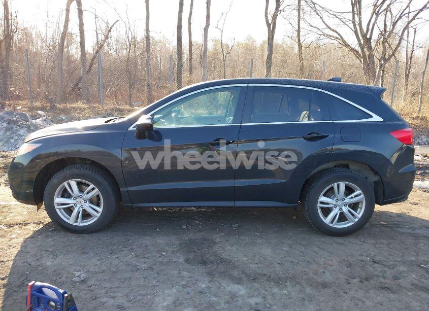 Photo 14 of 2015 Acura Rdx (VIN 5J8TB4H36FL005080)