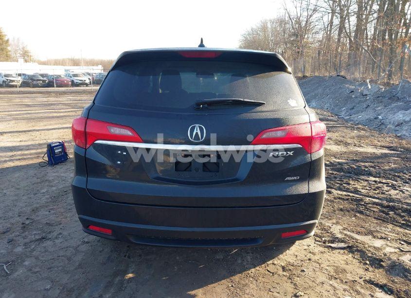Photo 16 of 2015 Acura Rdx (VIN 5J8TB4H36FL005080)